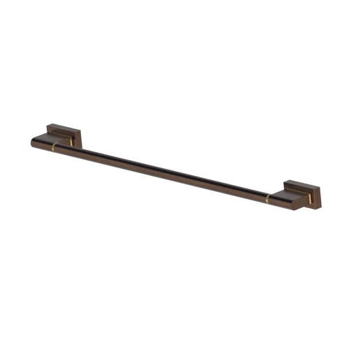 Rubinet Towel Bar 18" Oil Rubbed Bronze