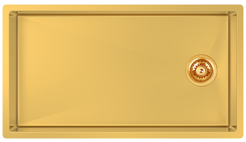 Zomodo Cayman 32" Super Single Kit - Eureka Gold