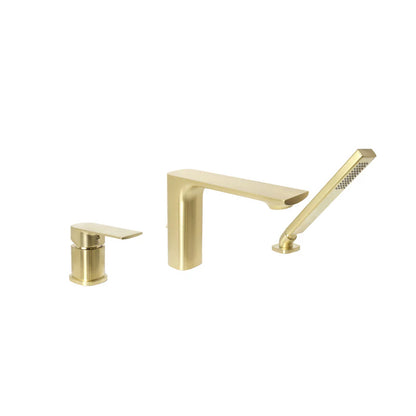 Timelyss Deck Mount Tub Filler F33127 - Golzar Home