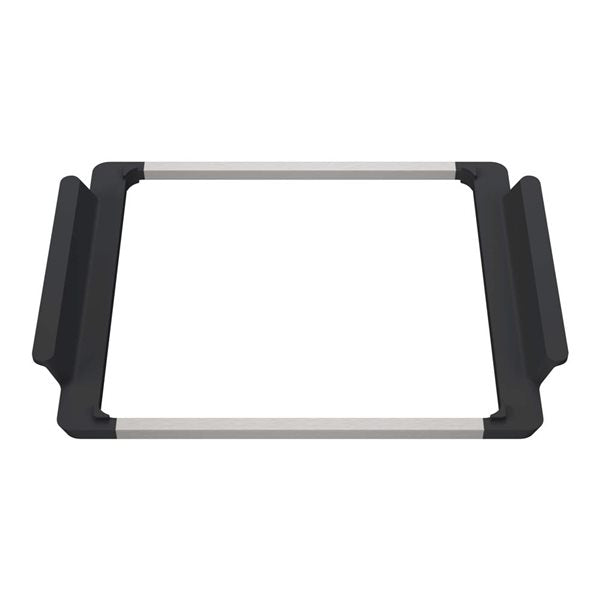 BLANCO Inteos Stainless Steel Accessories Holder - Black