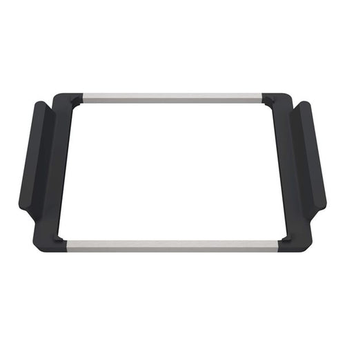 BLANCO Inteos Stainless Steel Accessories Holder - Black