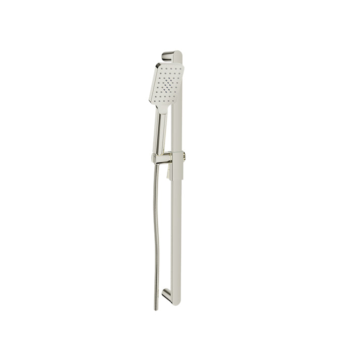 Baril 3-spray sliding shower bar