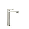 Baril High single-hole lavatory faucet, drain not included