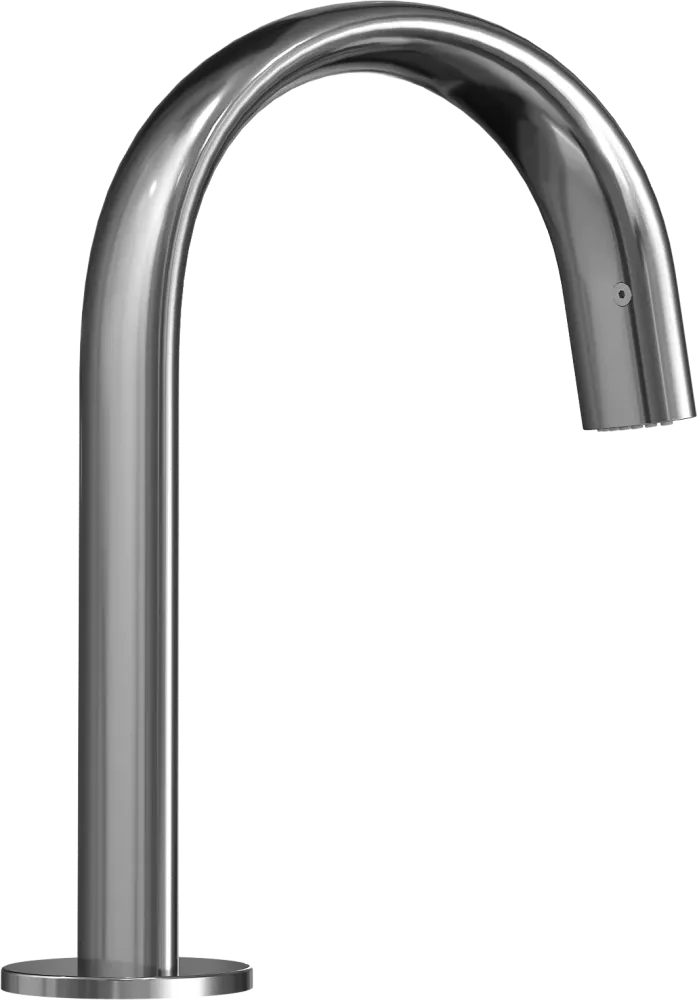 TOTO Gooseneck Touchless Faucet - 0.5 GPM