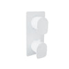 Baril Complete thermostatic pressure balanced shower valve with 1-way diverter