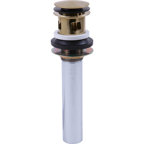 Push Pop-up Assembly - Champagne Bronze