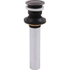Push Pop-up Assembly - Venetian Bronze