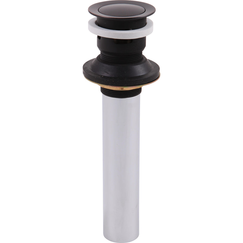 Push Pop-up Assembly - Venetian Bronze