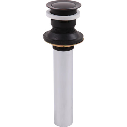 Push Pop-up Assembly - Venetian Bronze