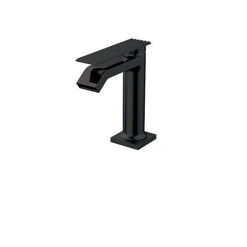 Aquabrass Single-hole lavatory faucet