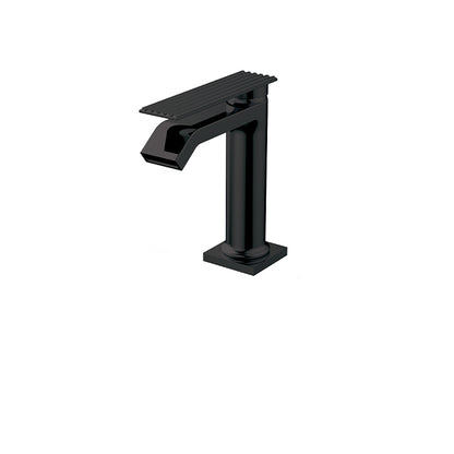 Aquabrass Single-hole lavatory faucet