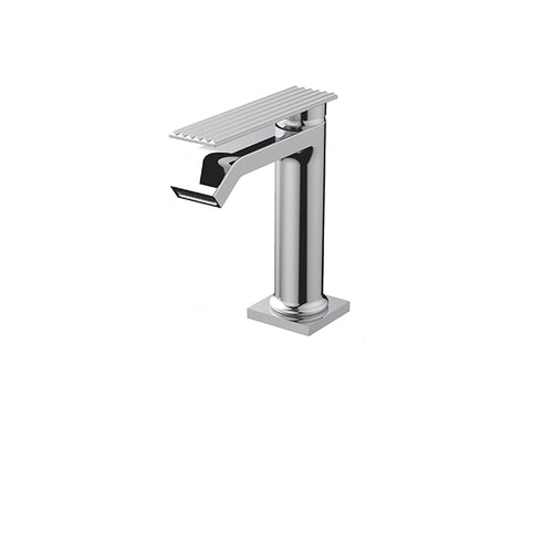 Aquabrass Single-hole lavatory faucet