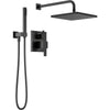 Delta Monitor 14 Series Shower with Raincan, Hand Shower & Rough Valve