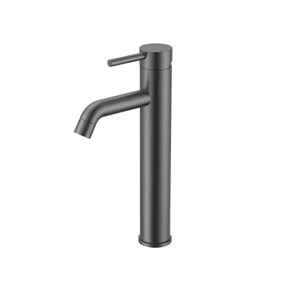 Aquaflo Rund Single Hole Vessel Faucet