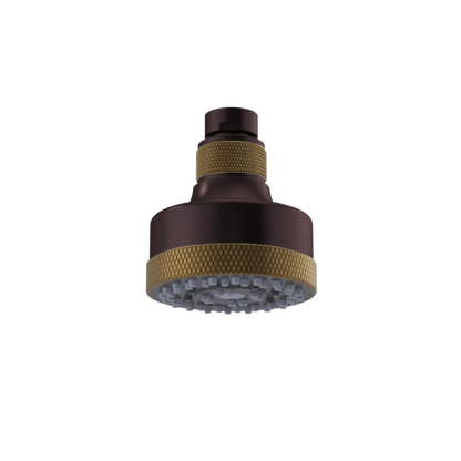 Rubinet 3 FUNCTION SHOWER HEAD Oil Rubbed Bronze