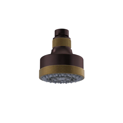 Rubinet 3 FUNCTION SHOWER HEAD Oil Rubbed Bronze