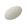 Baril Round 16" anti-limestone shower head