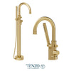 Freestanding tub ﬁller, Alyss