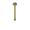 Baril 9" ceiling mounted shower arm