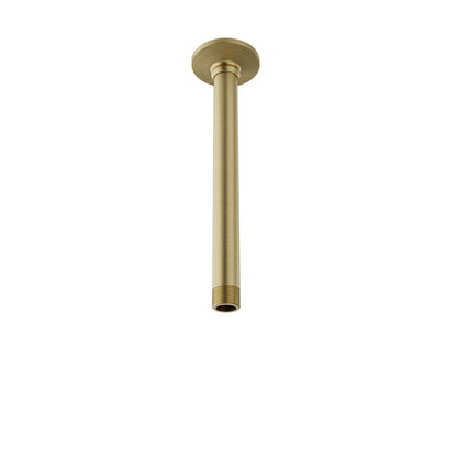 Baril 9" ceiling mounted shower arm