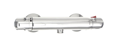 Baril External thermostatic shower valve