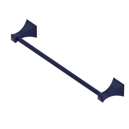 Rubinet Towel Bar 24" Midnight Blue