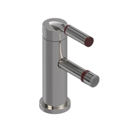 Rubinet Single Control Bidet Fitting (less drain) Polished Nickel
