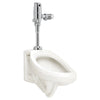 American Standard Ultima Selectronic Touchless Urinal Flush Valve, Piston-Type, Battery, 1.0 gpf/3.8 Lpf, 1-1/4-inch