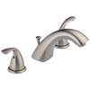 Delta - Two Handle In Widespread Bathroom Faucet