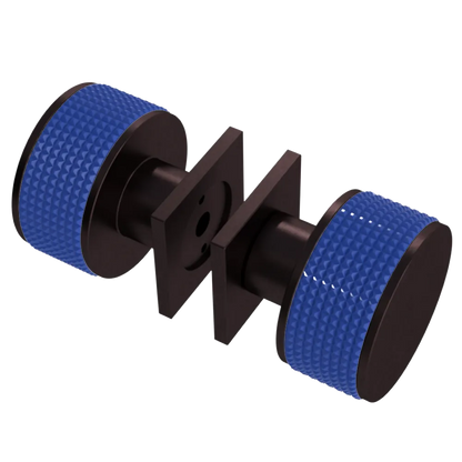 Rubinet Shower Door Knob (set) Oil Rubbed Bronze