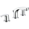Wynne Two Handle Widespread Lavatory Faucet - Chrome