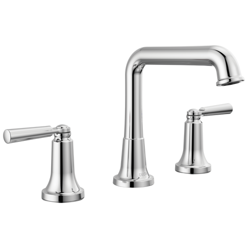 Delta Saylor - Two Handle Widespread Bathroom Faucet In Chrome