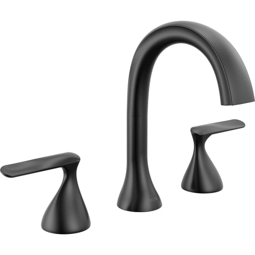 Delta BONACCI Two Handle Widespread Bathroom Faucet