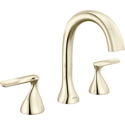 Delta BONACCI Two Handle Widespread Bathroom Faucet