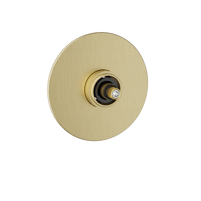 Baril 3/4" thermostatic valve (without handle)