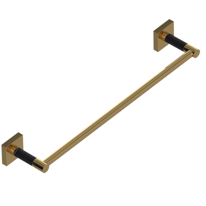 Rubinet 24" TOWEL BAR Gold