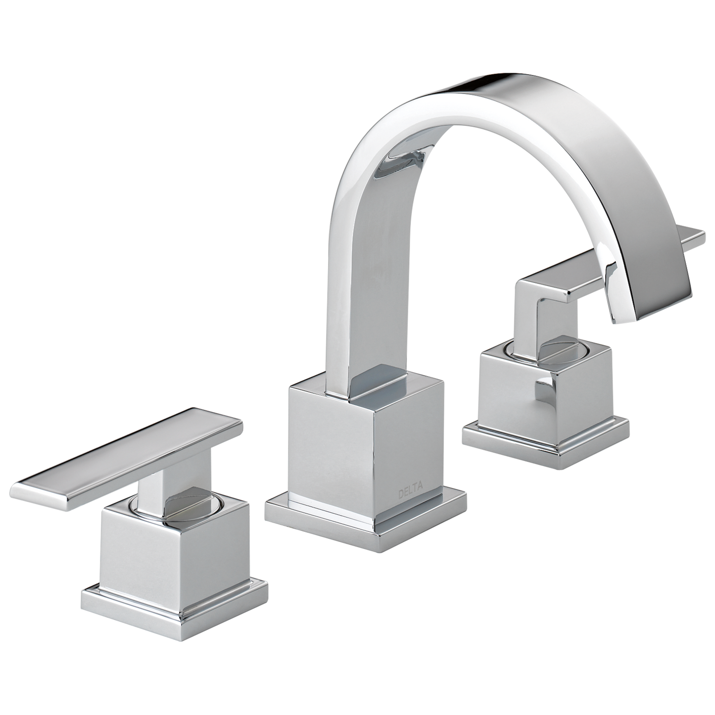 Delta Vero - Two Handle In Widespread Bathroom Faucet