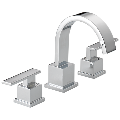 Delta Vero - Two Handle In Widespread Bathroom Faucet