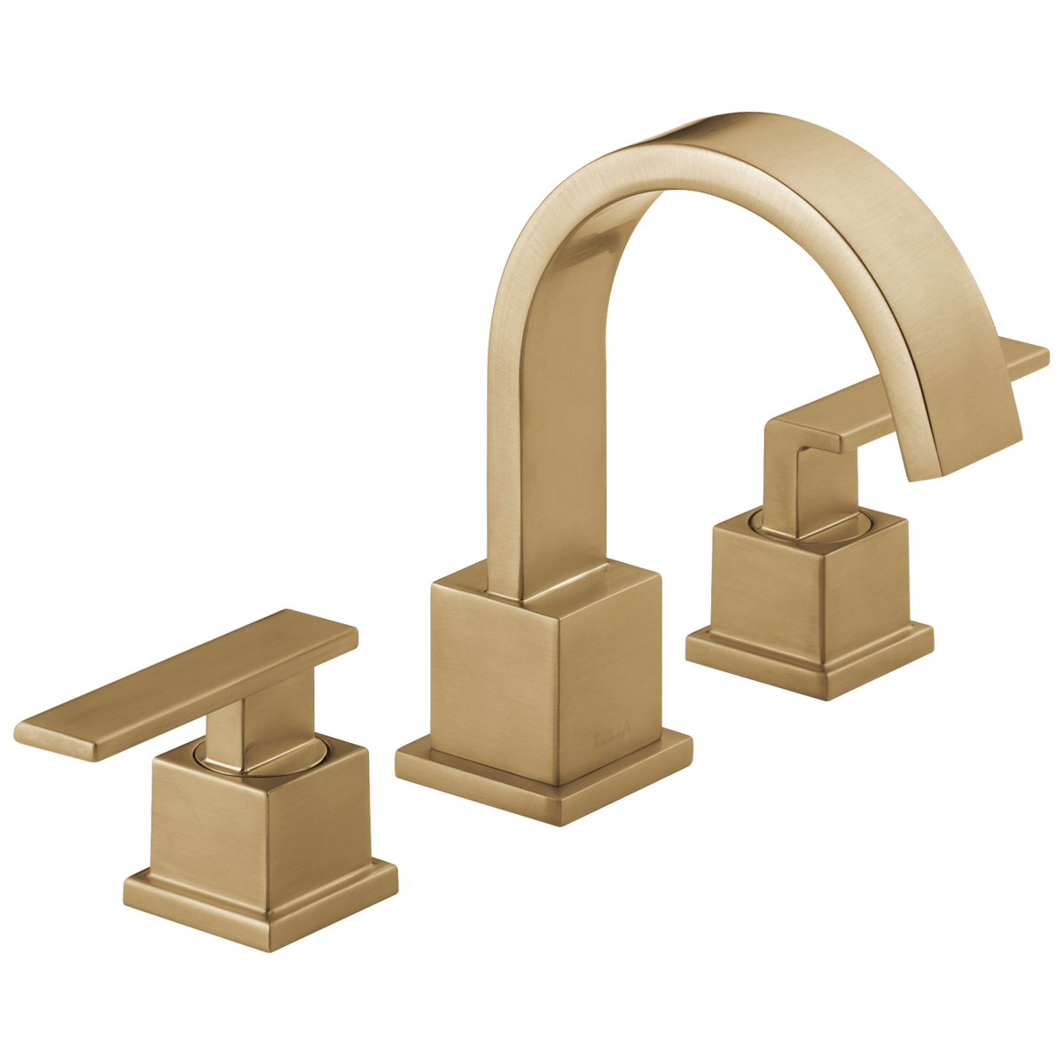 Delta Vero - Two Handle In Widespread Bathroom Faucet