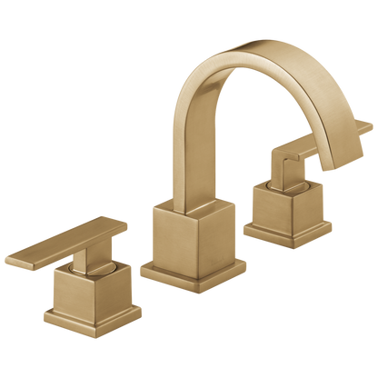 Delta Vero - Two Handle In Widespread Bathroom Faucet