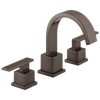 Delta Vero - Two Handle In Widespread Bathroom Faucet