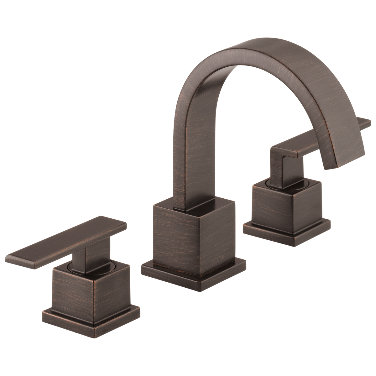 Delta Vero - Two Handle In Widespread Bathroom Faucet