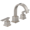 Delta Vero - Two Handle In Widespread Bathroom Faucet
