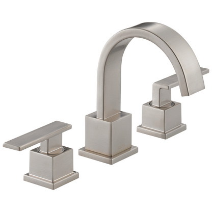 Delta Vero - Two Handle In Widespread Bathroom Faucet