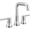 Trinsic Two Handle Widespread Bathroom Faucet - Chrome
