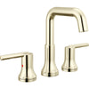 Trinsic Two Handle Widespread Bathroom Faucet - Polished Nickel