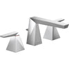 Trillian Two-handle Widespread Lavatory - Chrome