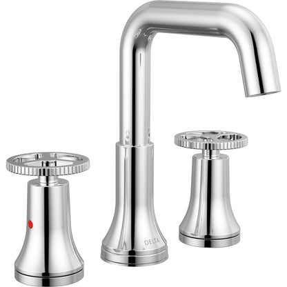 Trinsic Two Handle Widespread Bathroom Faucet - Chrome