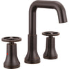 Trinsic Two Handle Widespread Bathroom Faucet - Venetian Bronze