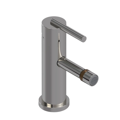 Rubinet Single Control Bidet Fitting (less drain) Polished Nickel